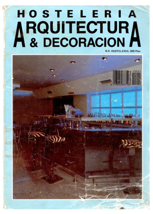 1990 ARQUITECTURA Y DECORACION LIBRE