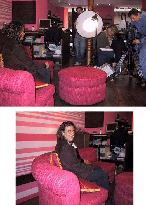 2006 BIG BOUTIQUE INTERVIEW AMARCORD