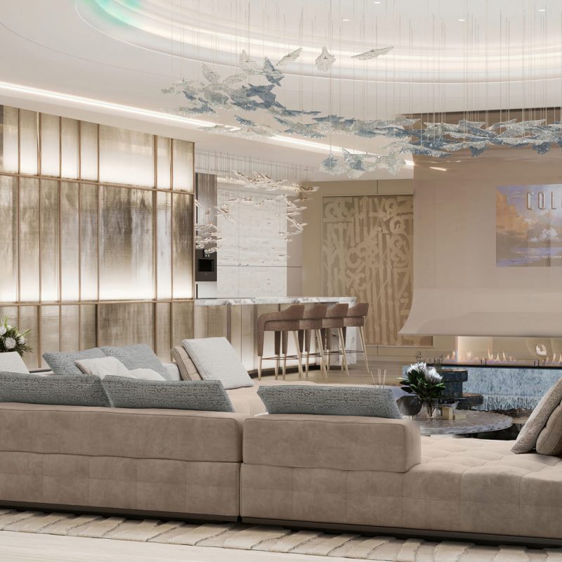 W residences Penthouse